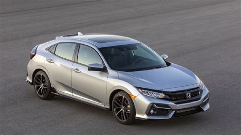 2021 Honda Civic Hatchback Price Increased Over Current Model By 350