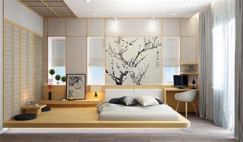 In the land of the rising sun, they took to remove. 1001 + Ideas for Creative and Beautiful Bedroom Wall Decor