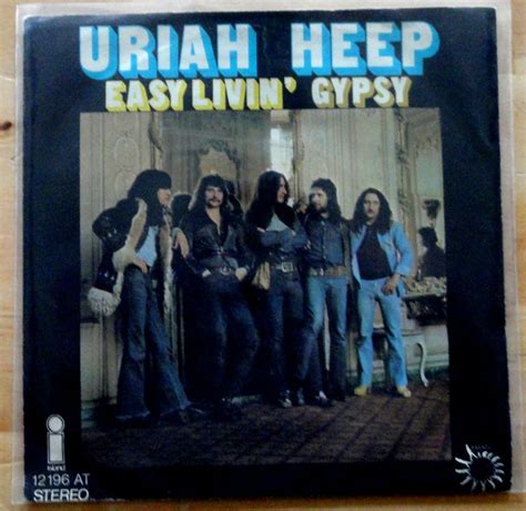Si Uriah Heep Easy Livin Gypsy 1972 Kult Rock Hit Kaufen Auf Ricardo