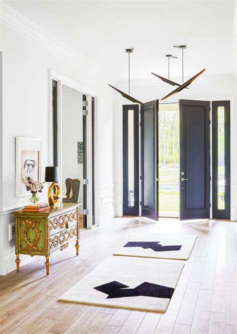 6 New Decorating Ideas To Make The First Impression Of Your Entrance A