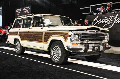 2022 Jeep Grand Wagoneer What We Know