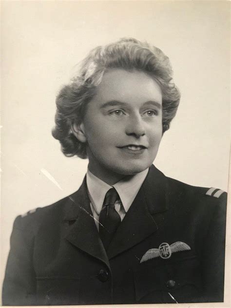 Heroic World War 2 Spitfire Pilot Mary Ellis Dies At 101