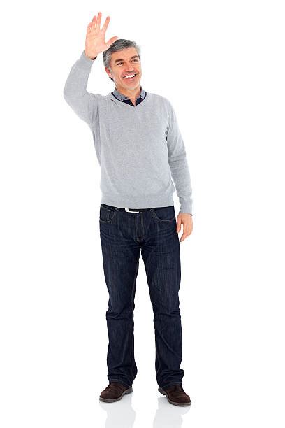 Royalty Free Man Waving Pictures Images And Stock Photos Istock