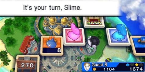 Ranking Every Dragon Quest Spin Off Game From Worst To Best