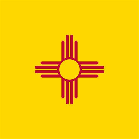 Bestellen sie hier eine mexikanische fahne in hiss, tisch, boots, auto willkommen im mexiko flaggen shop von flaggenplatz. Flag of New Mexico Flag Download