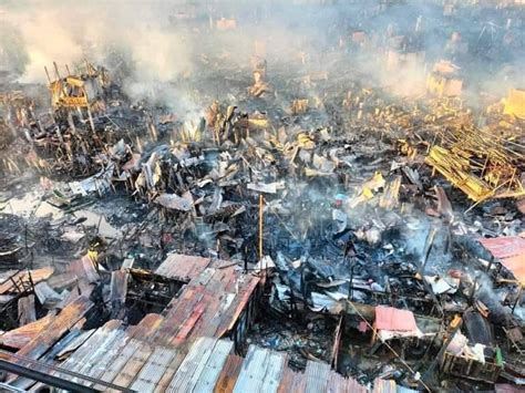 Owner Of House Where Fire In Mandaue Allegedly Started Denies Setting