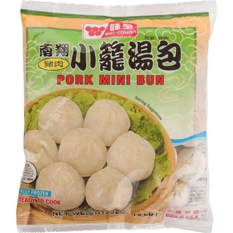 Pork Mini Bun