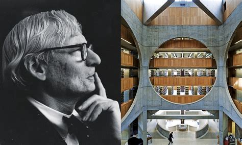 Louis I Kahn 19011974 El Inspirador Arquitecto De La Luz