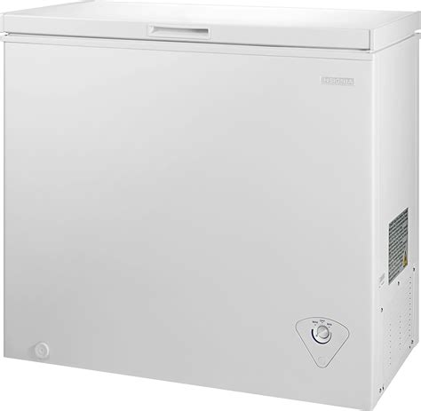Best Buy Insignia 7 0 Cu Ft Chest Freezer White NS CZ70WH6