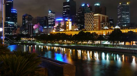 Free Images Skyline Night City Skyscraper River Cityscape