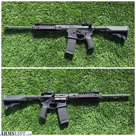 Armslist For Saletrade Lwrc M6ic