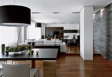 Minimalist Interior Design Small Apartment Home Design Ideas Plans