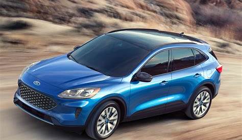 2020 Ford Escape Wiki | Ford Review Concept
