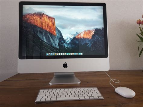 Apple Imac Core 2 Duo 24 24 Inch Al Bureau Avec Catawiki