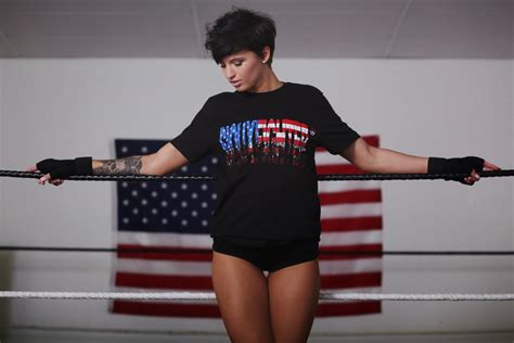 Babes Of MMA Meet MMA Knockout Rachel Rohde