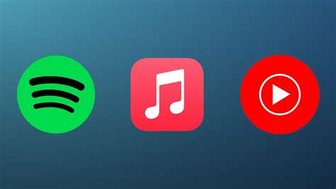 Spotify Vs Apple Music Vs Youtube Music ¿cuál Es Mejor Territorio Móvil