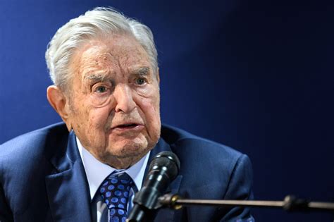 George Soros Is A Familiar Villain For The Right Wing In Trumps