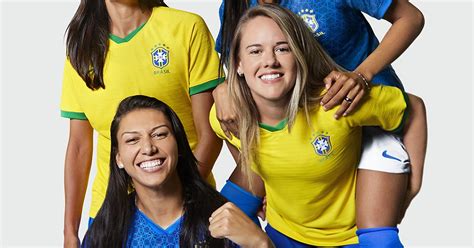 Não esqueça de dar um joinha. FOTOS: seleção brasileira feminina terá uniforme exclusivo ...