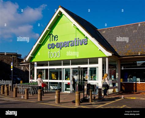 The Co Operative Food Logo Hi Res Stock Photography And Images Alamy