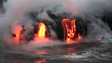 Hawaiis Ongoing Eruption Of Kilauea Volcano Earth Chronicles News