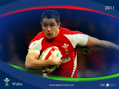 Wales 2011 Six Nations Rugby Wallpaper 24142861 Fanpop