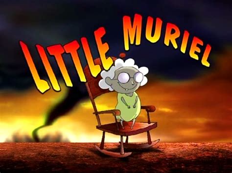 Search, discover and share your favorite muriel bagge gifs. Little Muriel | Courage the Cowardly Dog | Fandom
