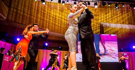 La Final Del Mundial De Tango Este Martes Se Define Entre 40 Parejas Cuál Es La Que Mejor Baila