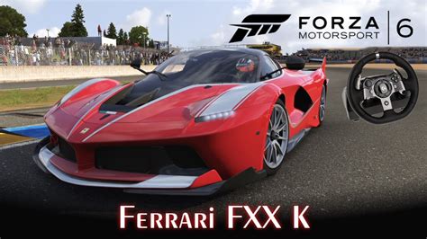 Bizarrely, top gear apparently refused to feature the ultima gtr because they thought it couldn't clear a speed bump. Ferrari FXX K! Top Speed - Pacote Top Gear | Forza Motorsport 6 + G920 PT-BR - YouTube