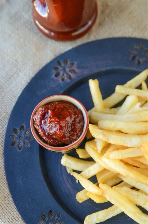 Ketchup Is One Of Our Favorite Condiments Learn How Your Can Make