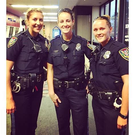 Female Officers Female Cop Female Police Officers Police Women