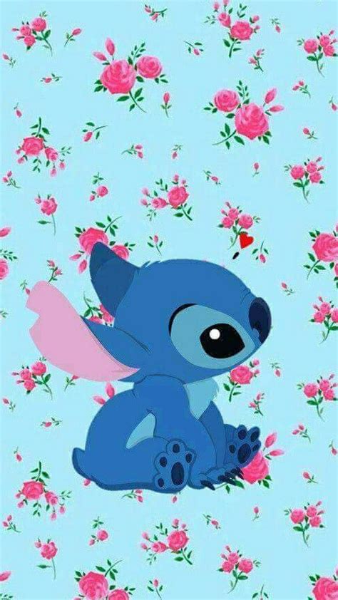 Cute Stitch Wallpapers Top Free Cute Stitch Backgrounds Wallpaperaccess