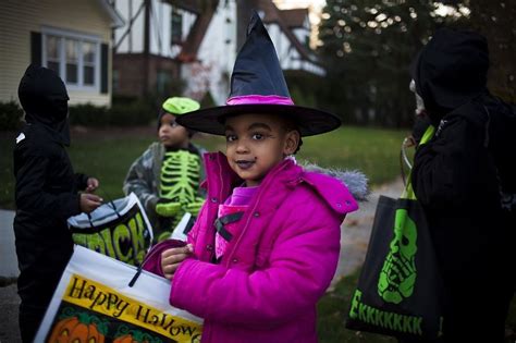 Trick Or Treating Times Throughout Saginaw And Midland Counties Mlive