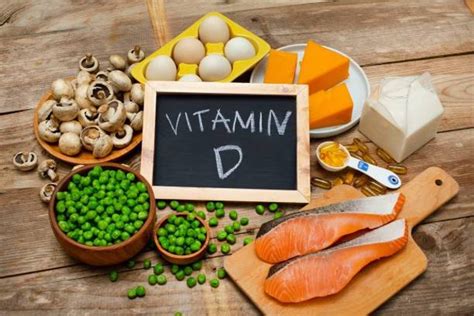 Contoh Vitamin D Dan Manfaatnya