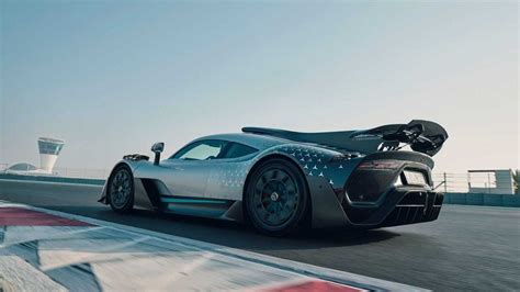 2023 Mercedes Amg One Debuts F1 Powered With 1049 Hp Goes 219 Mph