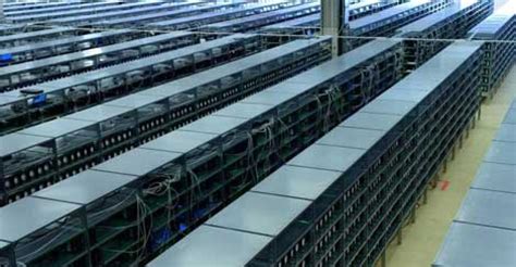 How To Mine For Bitcoin Massive Bitcoin Mines Spring Up In Warehouses