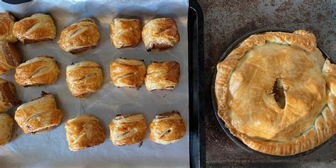 Corned Beef Pie A Welsh Classic New Recipe Its Not Easy Being Greedy