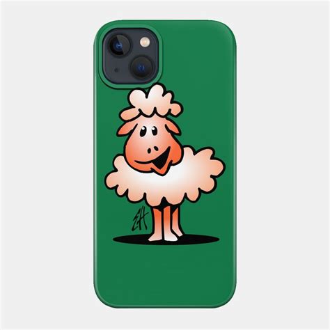 Sheep Iphone Case Sheep In 2022 Cool Phone Cases Iphone Cases