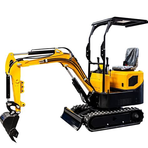 New Series Ton Hydraulic Excavator Mini Excavator With Different