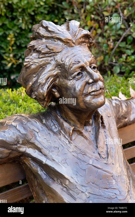 Sedona Az November 22 2017 Close Up View Of The Face Of A Bronze