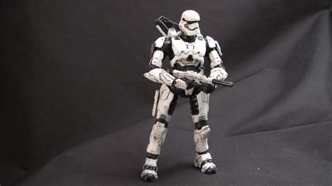 First Order Spartan Stormtrooper By Clem Master Janitor On Deviantart