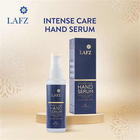 Buy Lafz Intense Care Hand Serum 40 Ml Online At Discounted Price Netmeds