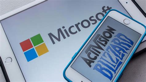 Microsoft Slams Move To Block Uk Activision Acquisition As Bad Day For