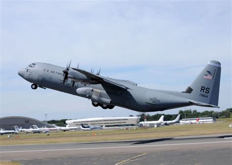Dvids News Air Force C 130js Herculean Efforts Strengthen