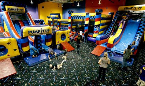 Free Jump Time At Pump It Up Families
