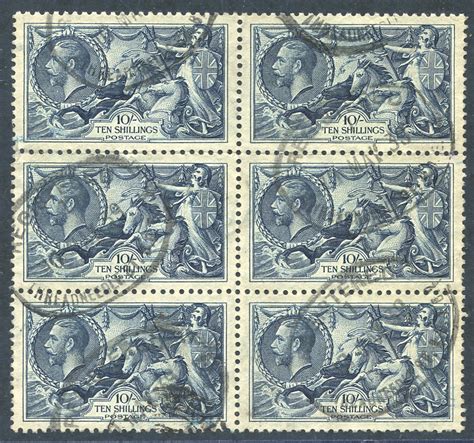 Stamp auctions by Corbitt Stamps. Stamp auction 161. KGV ...