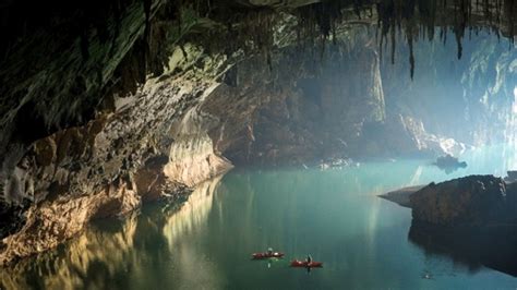 Tham Khoun Xe Laos The Largest River Cave In Southeast Asia Asean