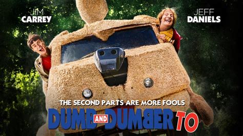 Dumb And Dumber To On Apple TV