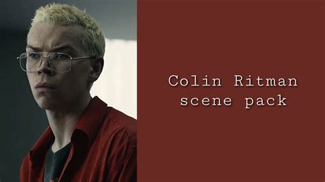 Colin Ritman Scene Pack Youtube