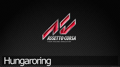 Assetto Corsa Hungaroring Youtube