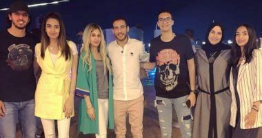 الإعلامي المصري مصطفى بكري يهاجم محمد رمضان. قصة صور.. ليالى رمضان تجمع عائلات نجوم الكرة - اليوم السابع